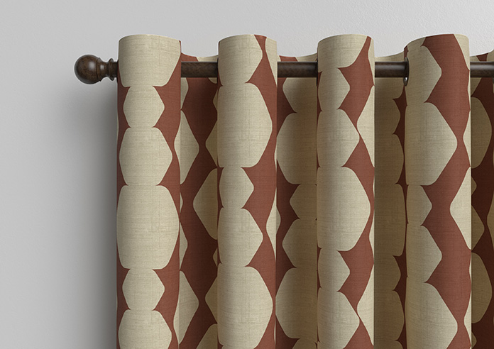 Construct, Salamander - Made to Measure Curtains - Image 12